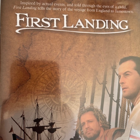 First Landing Jamestown Virginia DVD - Picture 2 of 11